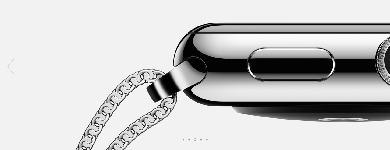 Apple Watch and Apple's transition to a luxury brand