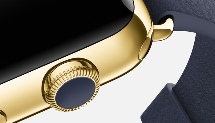 Apple's $10,000 watch